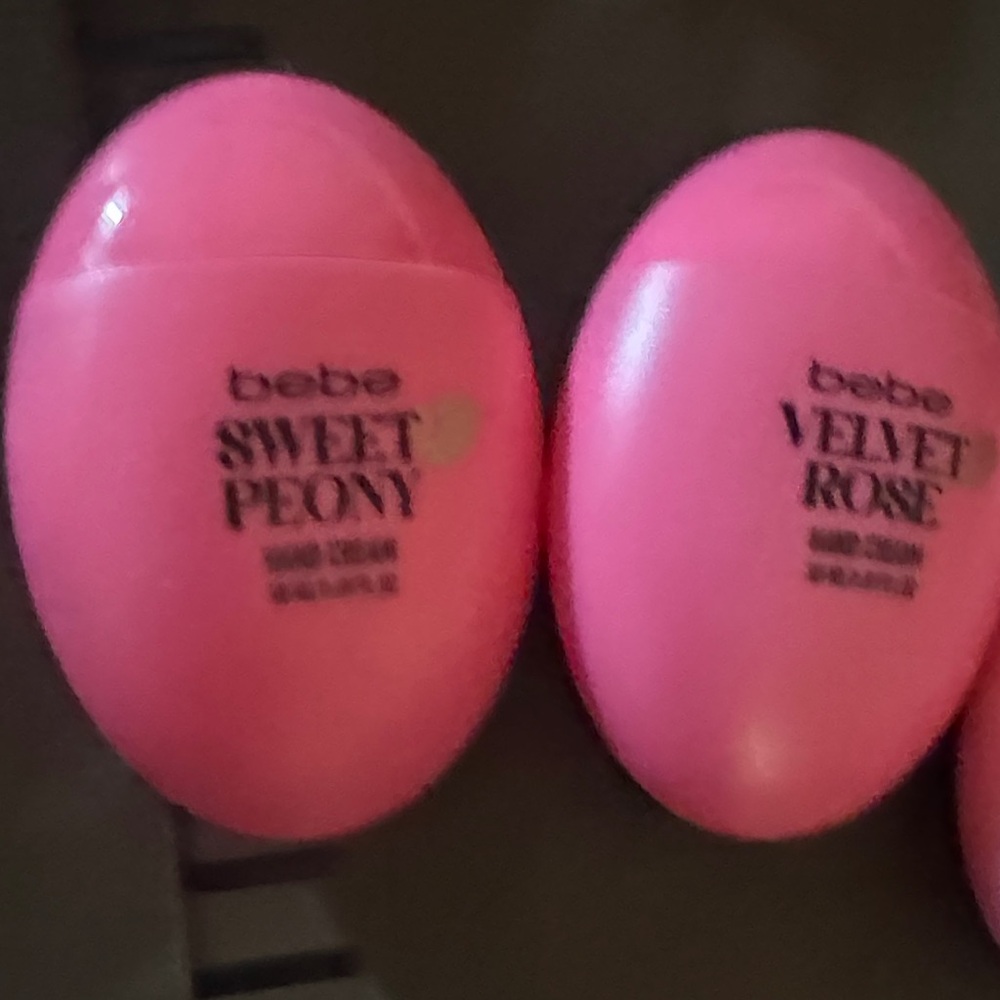 Bebe Pink Hand Cream Collection - Picture 5 of 8